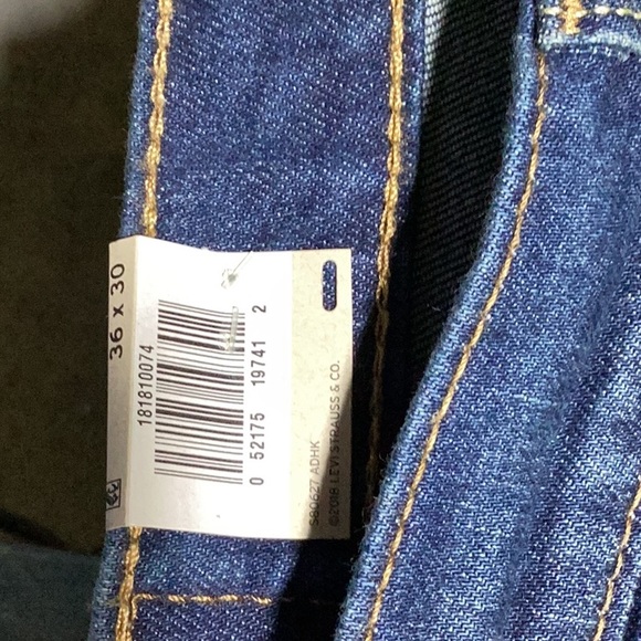 Levis 541 Athletic Taper 36x30 - Picture 5 of 5